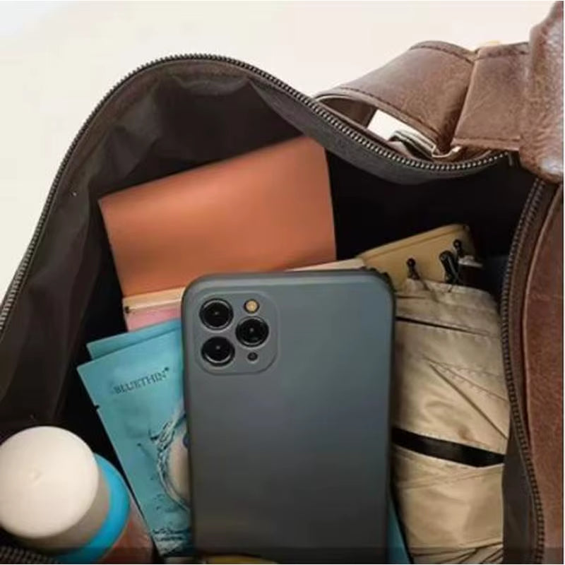 Vintage Casual Tote Bag 