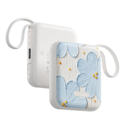 Ocoopa UT5 Nano Hand Warmers Rechargeable 2 Pack