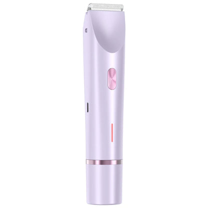 Electric Razors 2In1 Bikini Trimmer, Facial Mustache, Underarms, Legs 