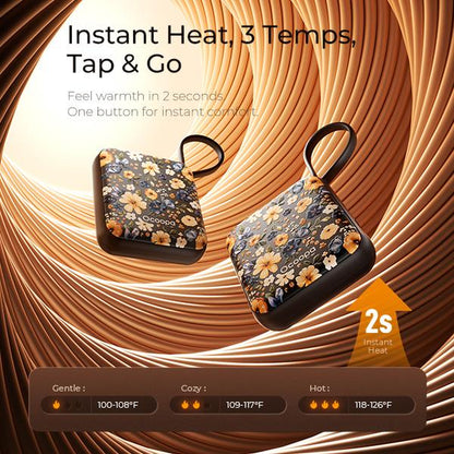 Ocoopa UT5 Nano Hand Warmers Rechargeable 2 Pack