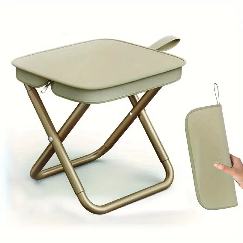 Portable Folding Stool Chair