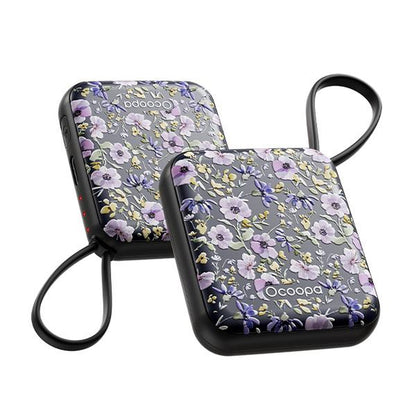 Ocoopa UT5 Nano Hand Warmers Rechargeable 2 Pack