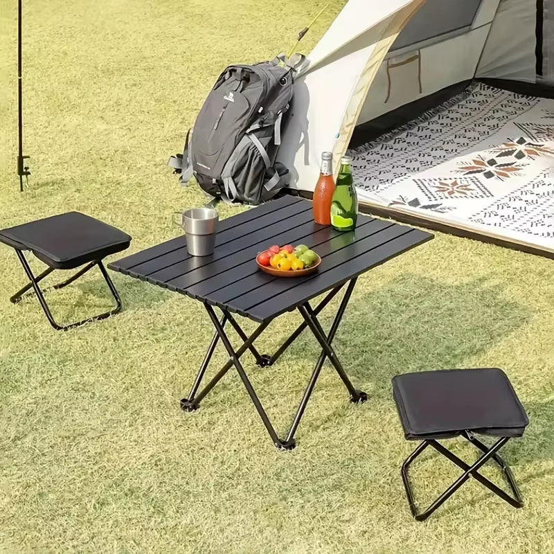 Portable Folding Stool Chair