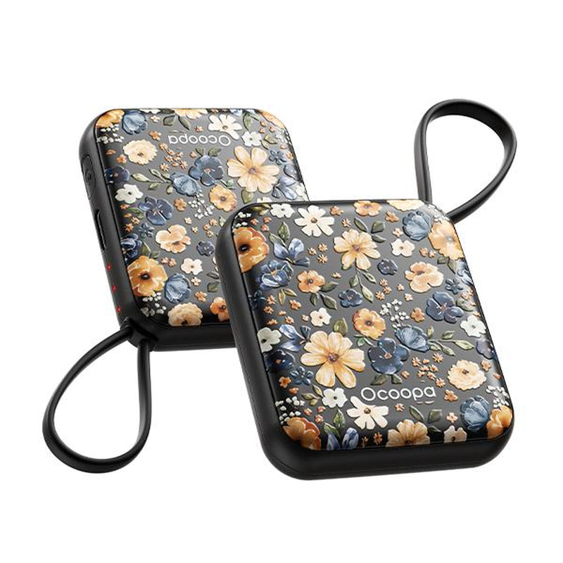 Ocoopa UT5 Nano Hand Warmers Rechargeable 2 Pack