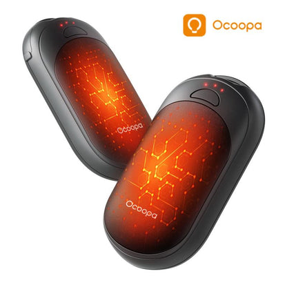 Ocoopa UT5 Nano Hand Warmers Rechargeable 2 Pack
