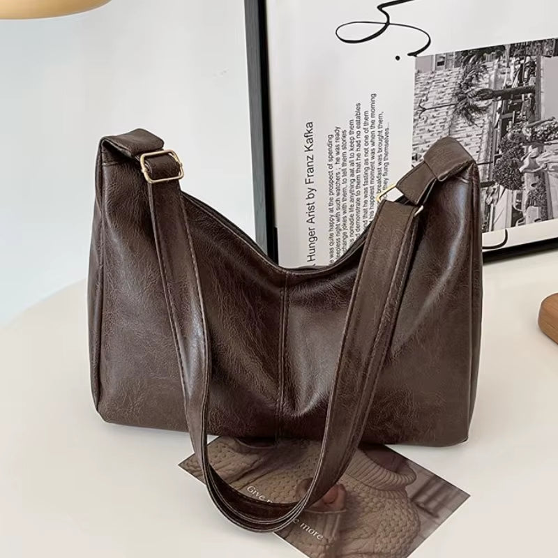 Vintage Casual Tote Bag 